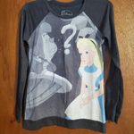 Hot Topic Alice in Wonderland long sleeve Photo 0
