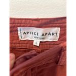 Apiece Apart  Chino Wide Leg Rust Size 2 Photo 2