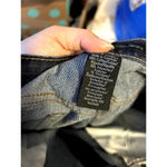 Calvin Klein Jeans Calvin Klein Dark Wash Flare Jeans Photo 3