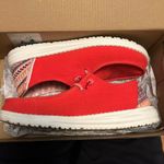 Hey Dude Wendy Aztec Red Photo 0