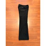 Nike NEW  women's small black wide-leg dri-fit yoga sweatpants Retails $79.99 Photo 3