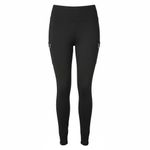 Tahari  Charcoal High-Waisted Leggings Photo 1