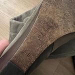 Cole Haan Gray Suede Tall Boots Photo 4