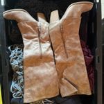 Not Rated  Brown Boots Photo 2