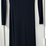 Boohoo Petite Scoop Neck Long Sleeve Maxi Dress Photo 4