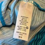 Everlast  Women's Medium Slim Fit‎ Full Zip Activewear Jacket Multicolor Striped Photo 6