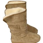 Lamo tall boots size 8 Tan Photo 1