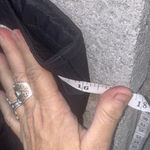 Head Vintage Black Ski Bob & Snow Bib Overalls Medium Photo 6