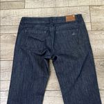 DL1961  Women's 4Way Stretch Dark Indigo Milano Boot Cut Jeans Photo 6