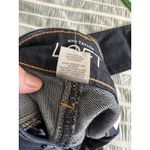 New Ann Taylor Loft Women's Curvy Skinny Dark Wash Denim Blue Jeans Size 10 NWT Photo 6