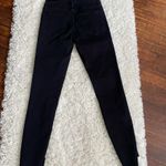 frame denim Frame Le Skinny De Jeanne Raw Stagger Jeans SZ 24 Photo 2
