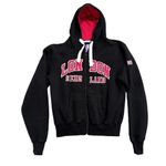 F2 Original London Full Zip Hoodie in Black, Size XL​​​ Photo 0