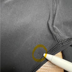 Lululemon All The Right Places Crop II *23" size 4 Photo 3