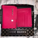 Steve Madden Wallet And Card Case Photo 0