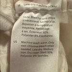 COS  Elasticated Barrel-leg Trousers Women’s M Old White Photo 9