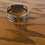 Silver Cuff Watch Photo 1