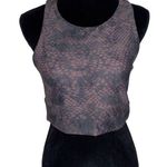 Savvi Opal Sports Bra Open Back XL Brown Photo 0