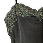 The Limited Vintage  Cami Tank Top Lace Y2K Fairy Whimsy Self Bra Size Small Photo 2