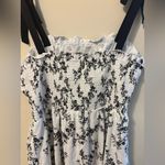 Indulge  White and Black Textured Fabric Photo 4