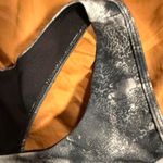 Tek Gear  Black and Gray Sports Bra Photo 4