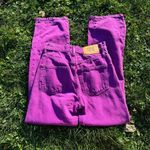 Urban Outfitters UO Purple Cowboy Jeans Photo 2