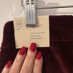 Brooks Brothers Universal thread Red Boot Cut Jeans with Luxurious Fabric NWT Photo 6