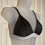 Victoria's Secret Dark Heather Gray Bralette Large L Photo 1