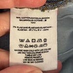 Free People  Great Heights Fringe Skinny Jeans Medium Wash Size 27 Photo 10