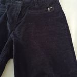 Rafaella Rafealla Petites Micro Cordoruy Womens Pants Size 10P Soft Career Pants Photo 3
