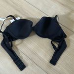 DKNY  Litewear Spacer T-Shirt Bra DK4001, size 32A, NWT, Black Photo 5