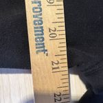 VTG Bechamel M Christmas Holiday LS Mock Neck Embroidered Santa Sleigh Rudolph Black Size M Photo 8