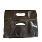 HOBO International Katrina Leather Vintage Black Clutch Wallet Photo 2