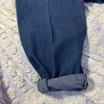 American Sweetheart Brand Elastic Waist Pull On Jeans Size 12 Vintage Photo 7