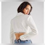 Free People ❤️ Coco Cropped Blazer Photo 2