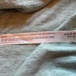 Free People FP Beach  Oversized Button Down Tunic Shirt - Small Photo 10