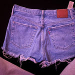 Levi's Jean Shorts Levi’s 501  Photo 1