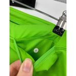 Lululemon  Leggings Womens 6 Run Proceed With Speed Crop Frond Faded Zap Photo 2