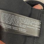 Dominique Apparel Strapless Black Bustier Corset Bra Top Size 36B Photo 5