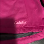 Cabela's Women’s lightweight rain jacket size small Photo 1