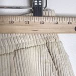 Urban Outfitters  ladies corduroy wide leg elastic waist pants size small Photo 4