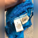 Frederick's of Hollywood  Blue Lace Trim Camisole small Photo 8