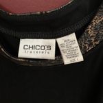 Chico's  Travelers Slinky Tank Top‎ | Size 1 Photo 2