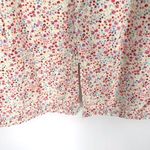 Old Navy Vintage Y2K‎  Ditzy Floral Micro Floral Shift Dress Coquette Size 1 XS Photo 6