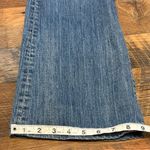 American Eagle Hipster Flare Jeans Women’s 10 Long Y2K Low Rise Blue Denim Photo 7