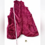 Zenana Outfitters Faux Fur Hooded Vest‎ Photo 12