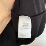 J. Jill Women’s XS Petite Black Button Down Short Sleeve Dress Size undefined Photo 2