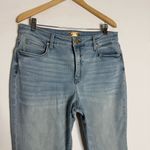 Kut From The Kloth Anna High-Rise Fab Ab Flare Jeans – Size 12 Photo 7