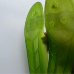 Lime Green Summer Flip Flops Size 8 Photo 5