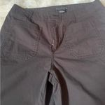 Sanctuary Social Standard by  Black Wide Leg Cropped Pants Sz 8 Photo 8