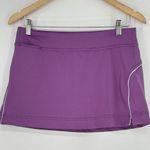 Champion ATHLETIC WOMENS SKIRT SKORT WITH BUILT SHORTS SIZE SMALL PURPLE Photo 0